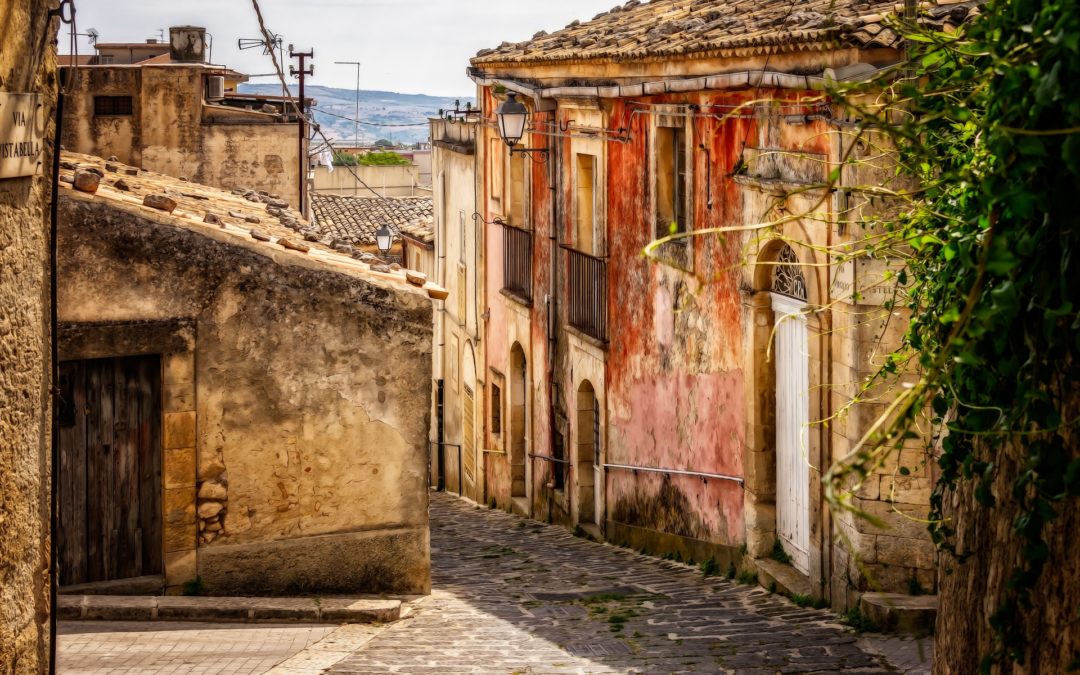La sicile bucolique, champêtre et volcanique