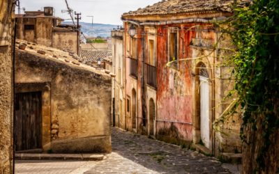 La sicile bucolique, champêtre et volcanique