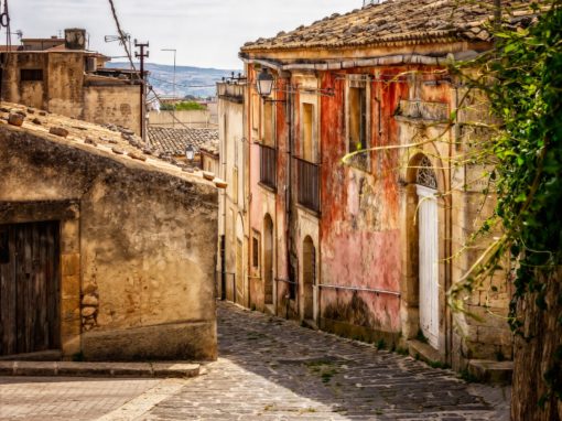 La sicile bucolique, champêtre et volcanique