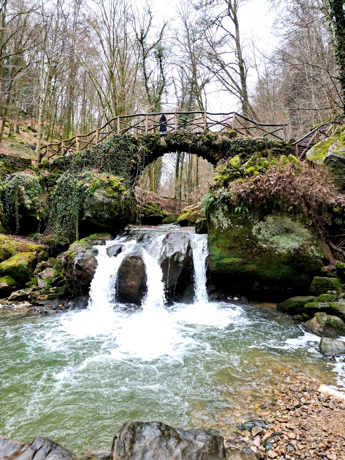 Randonnée et Nuit en Pods au Cœur du Mullerthal