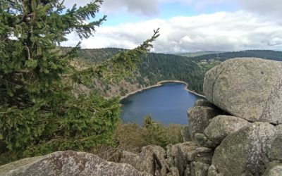 Vosges – Tour des lacs en refuge de montagne