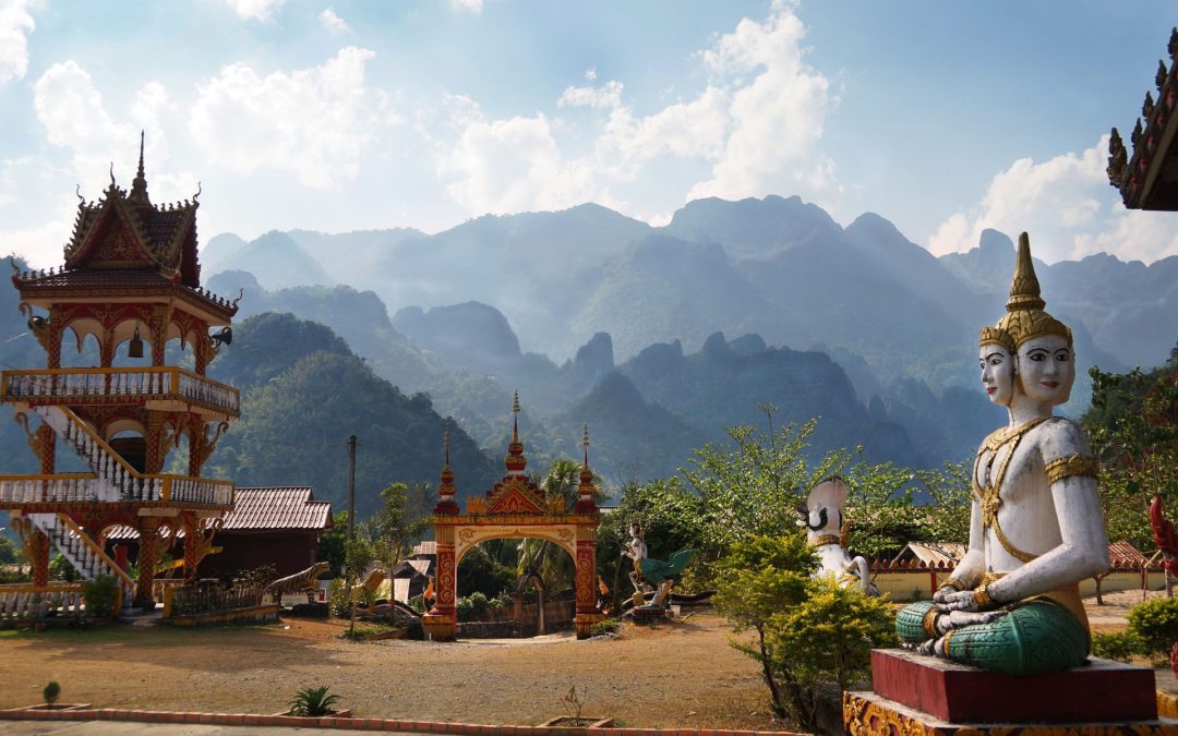 Laos – Entre mystères et traditions