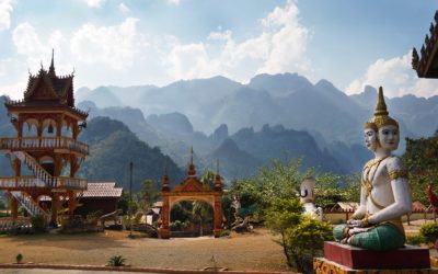 Laos – Entre mystères et traditions