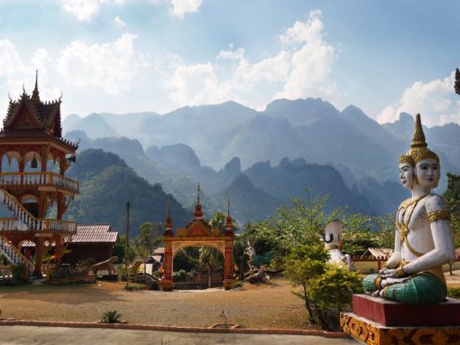 Laos – Entre mystères et traditions