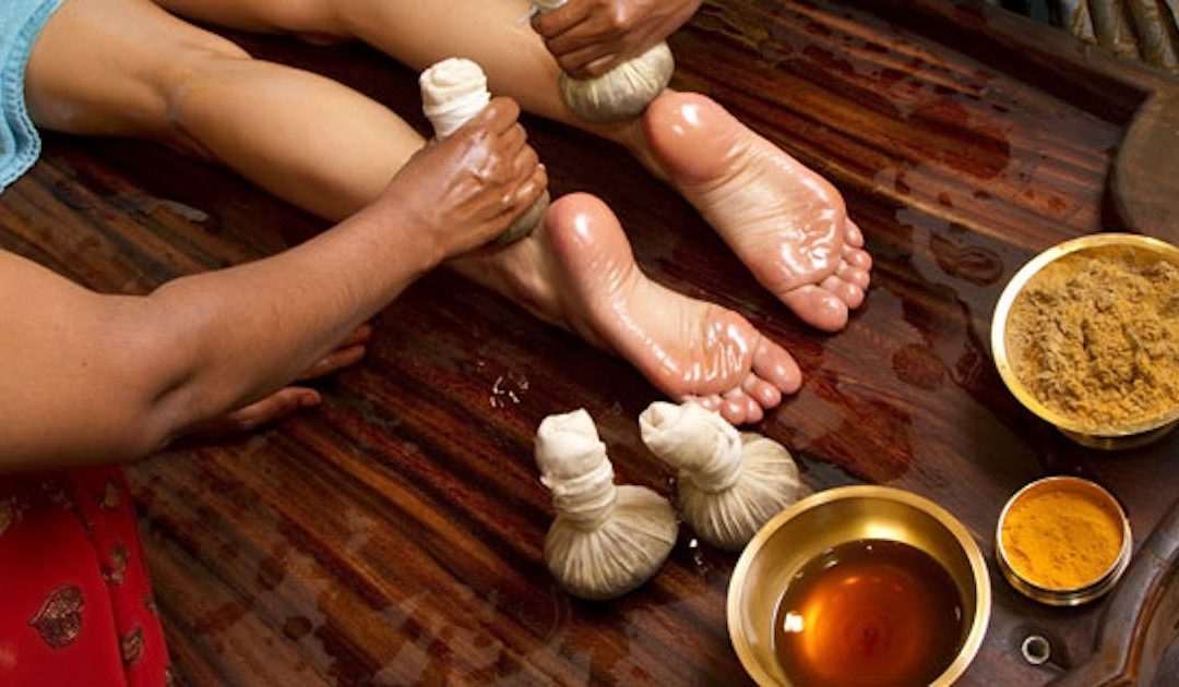 Les secrets du bien-être « Ayurvédique » en Inde