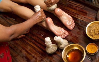 Les secrets du bien-être « Ayurvédique » en Inde