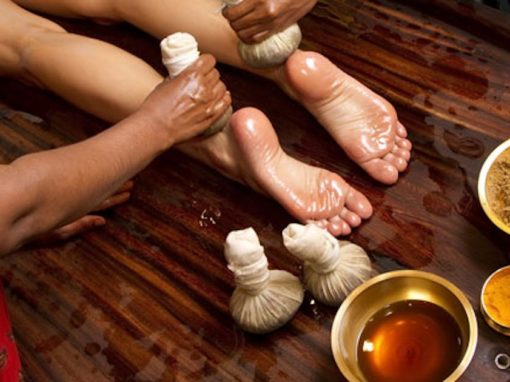 Les secrets du bien-être « Ayurvédique » en Inde
