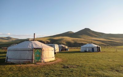 Mongolie, de yourte en yourte : au cœur des traditions nomades