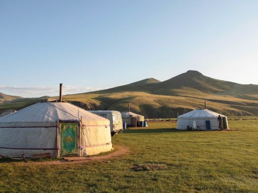 Mongolie, de yourte en yourte : au cœur des traditions nomades