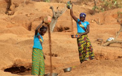La vie au village au cœur du Burkina Faso