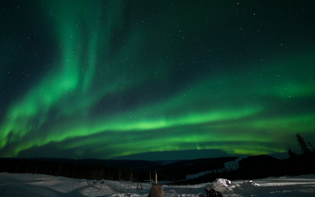 Rêve en Laponie : Aventure au pays du soleil de minuit