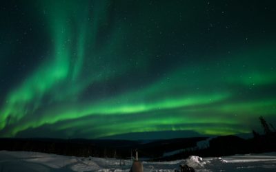Rêve en Laponie : Aventure au pays du soleil de minuit