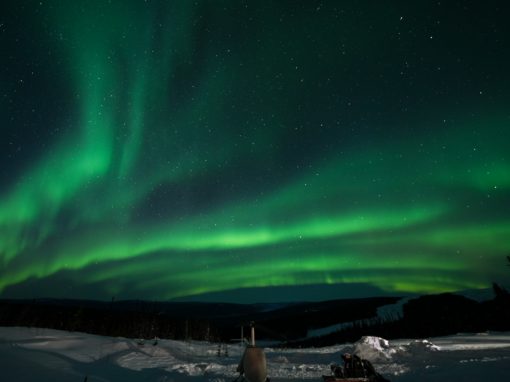 Rêve en Laponie : Aventure au pays du soleil de minuit
